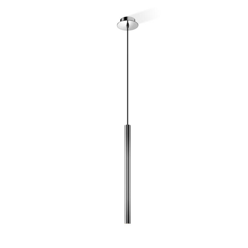 Decor Walther BAR PIPE Pendelleuchte Chrom dimmbar 60 cm