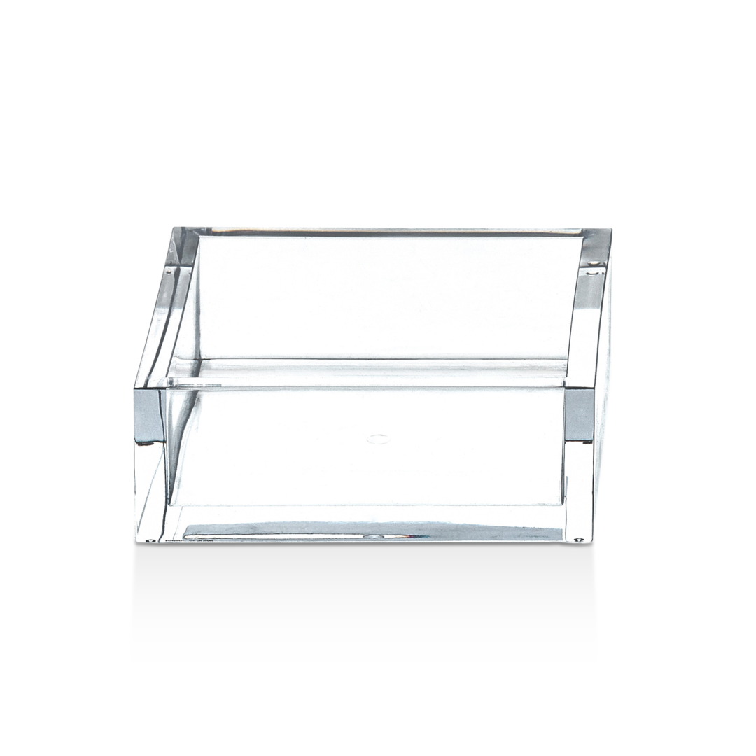 Decor Walther Classic SKK TAB Tablett Transparent Square