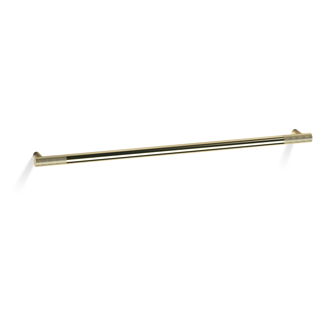Decor Walther Club CLUB HTE Handtuchstange 40 cm Chrom Rändelung