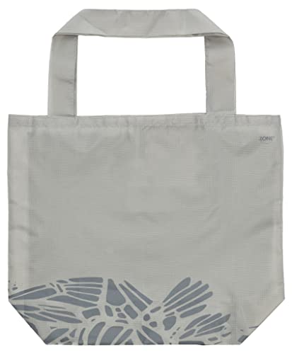 Zone Denmark Singles Einkaufstasche 20x7x28 Warm Grey