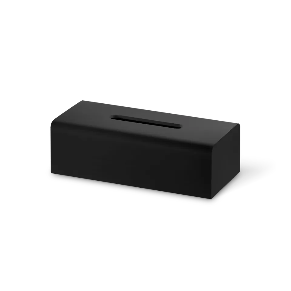 Decor Walther Stone KB Kleenexbox Weiß Matt Mineralguss