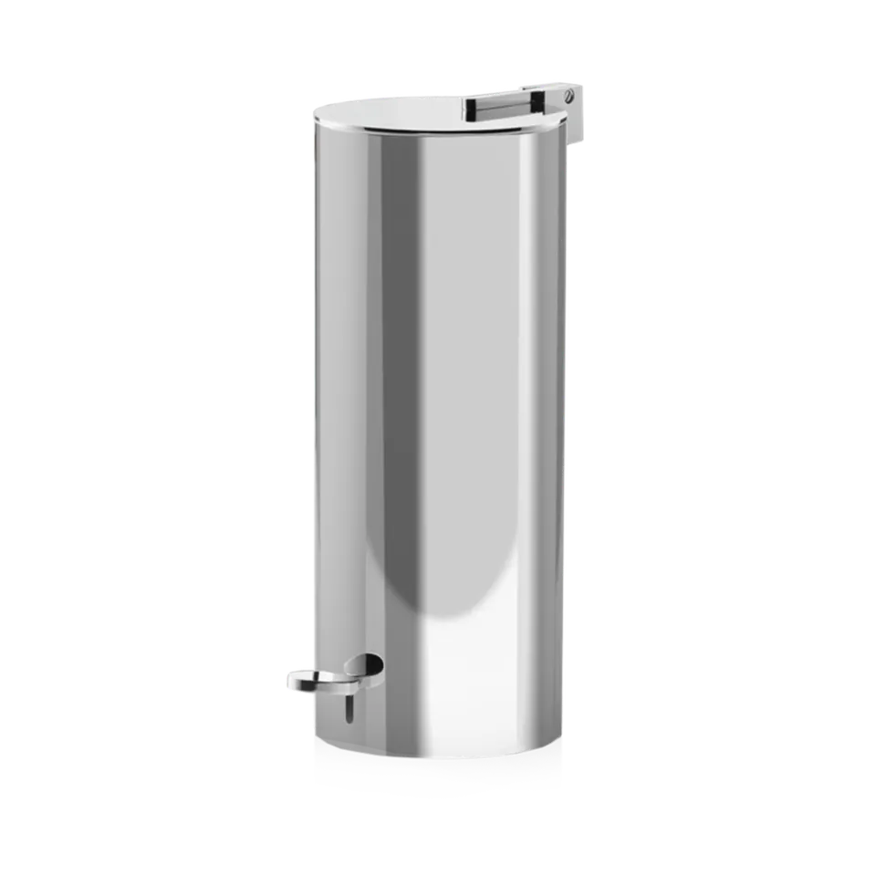 Decor Walther Classic Bin 3 Treteimer 2,6 L mit Soft-Close