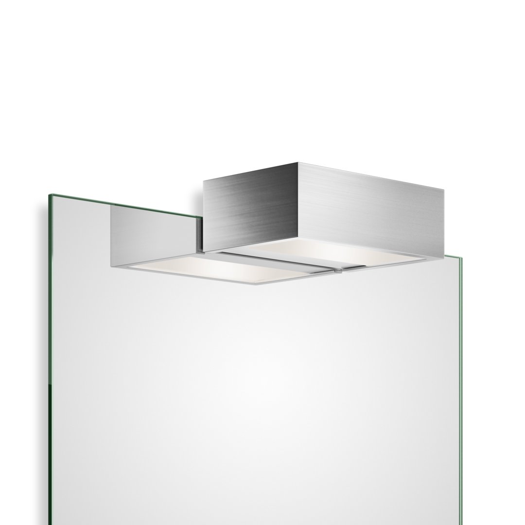 Decor Walther Bar Box 1 Wandleuchte Chrom 10 cm G9