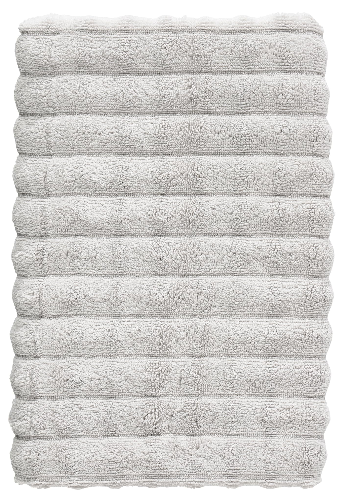 Zone Denmark Inu Badetuch 70x140 Soft Grey Baumwolle