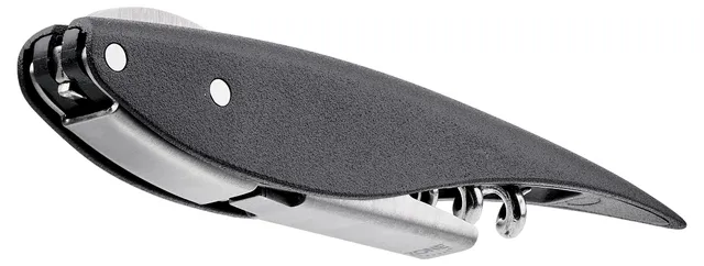 Zone Denmark Rocks Feather Korkenzieher Schwarz klappbar