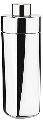 Zone Denmark Rocks Cocktail Shaker 0,4 L Edelstahl poliert