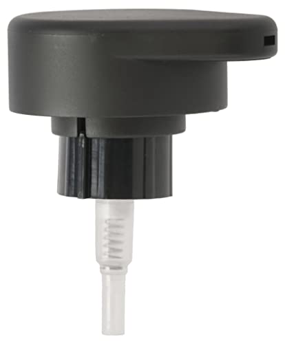 Zone Denmark Rim Seifenspender Schwarz Aluminium