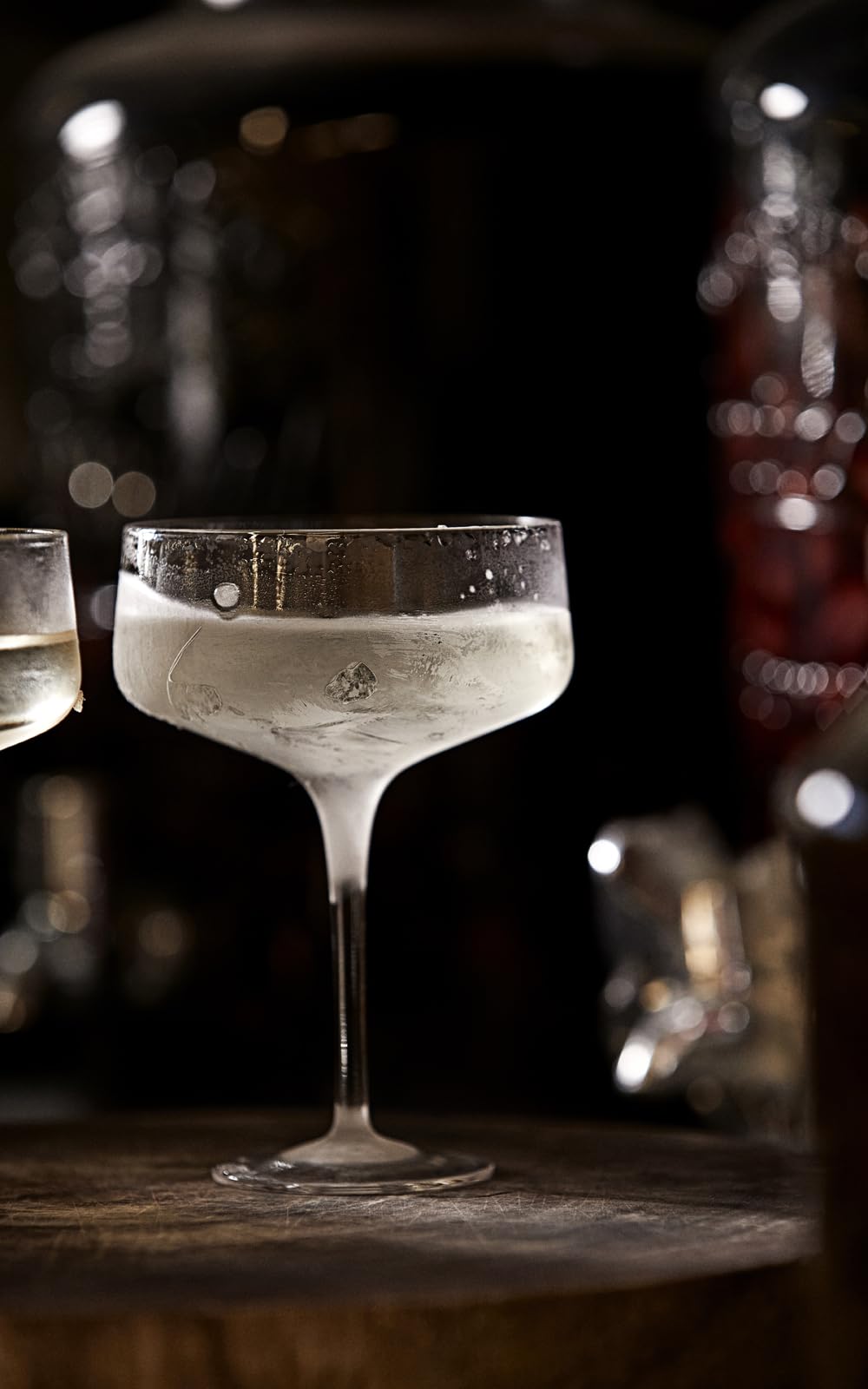 Zone Denmark Rocks Coupe Cocktailglas 27 cl 2 Stück