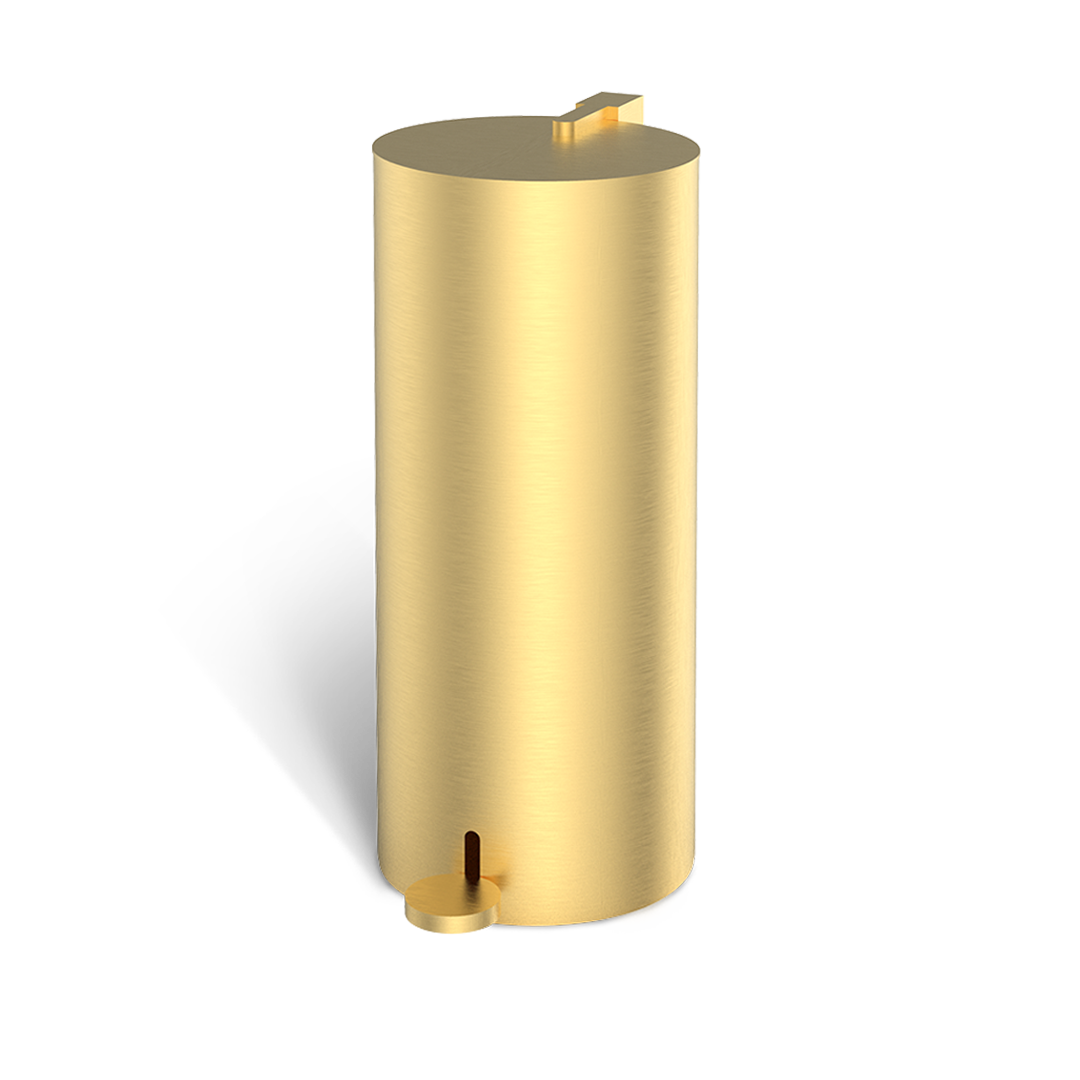 Decor Walther Classic Bin 3 Treteimer 2,6 L Chrom