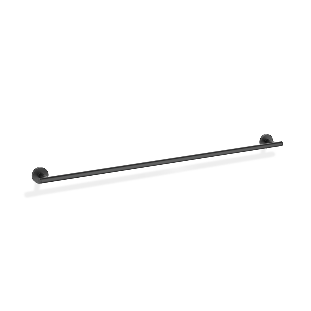 Decor Walther Basic BA THE Handtuchstange 50 cm Chrom Messing