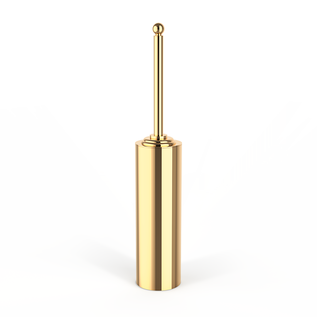 Decor Walther Classic SBG Toilettenbürste Chrom freistehend