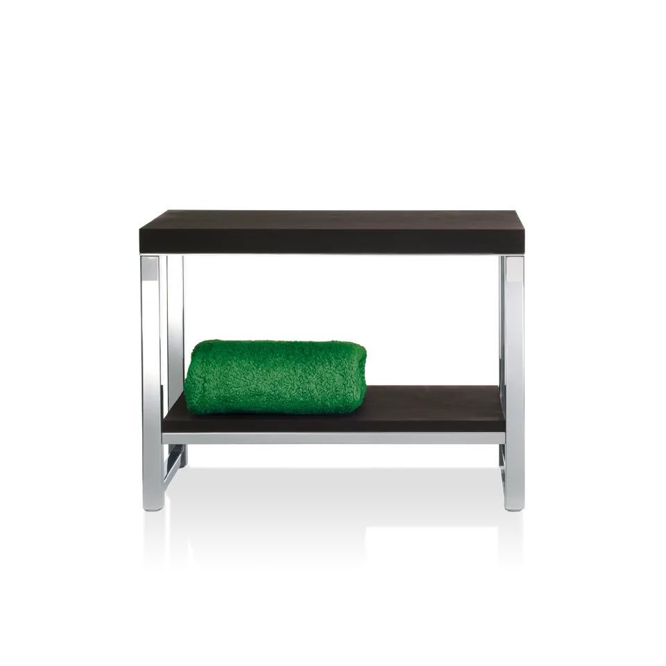 Decor Walther Onyo WO SME Sitzbank Thermoesche Dunkelbraun