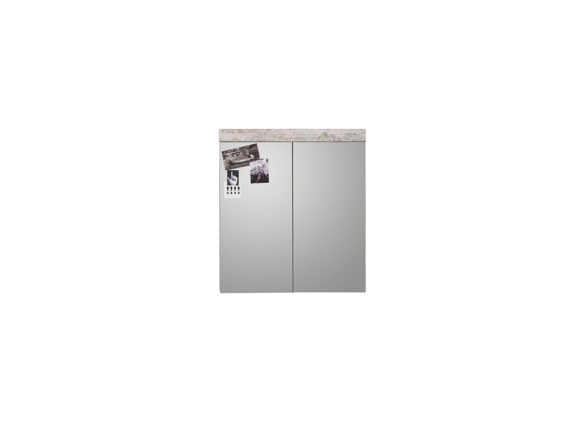 trendteam Cancun Boom Spiegelschrank Canyon White Pine