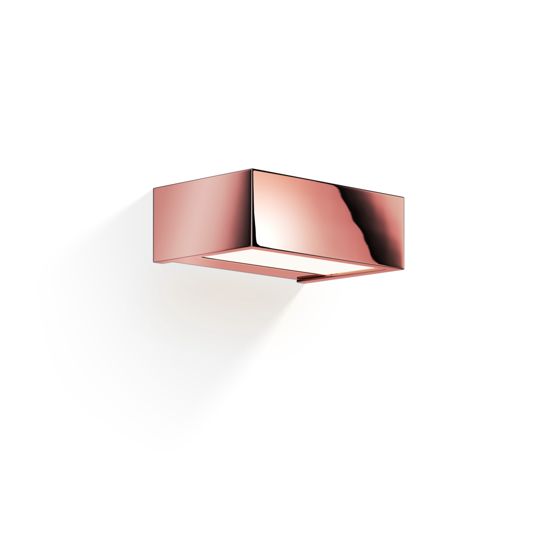 Decor Walther Bar Box N LED Wandleuchte Chrom 40 cm 3000K