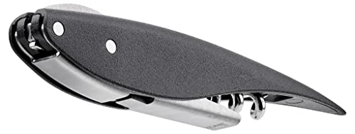 Zone Denmark Rocks Feather Korkenzieher Schwarz klappbar