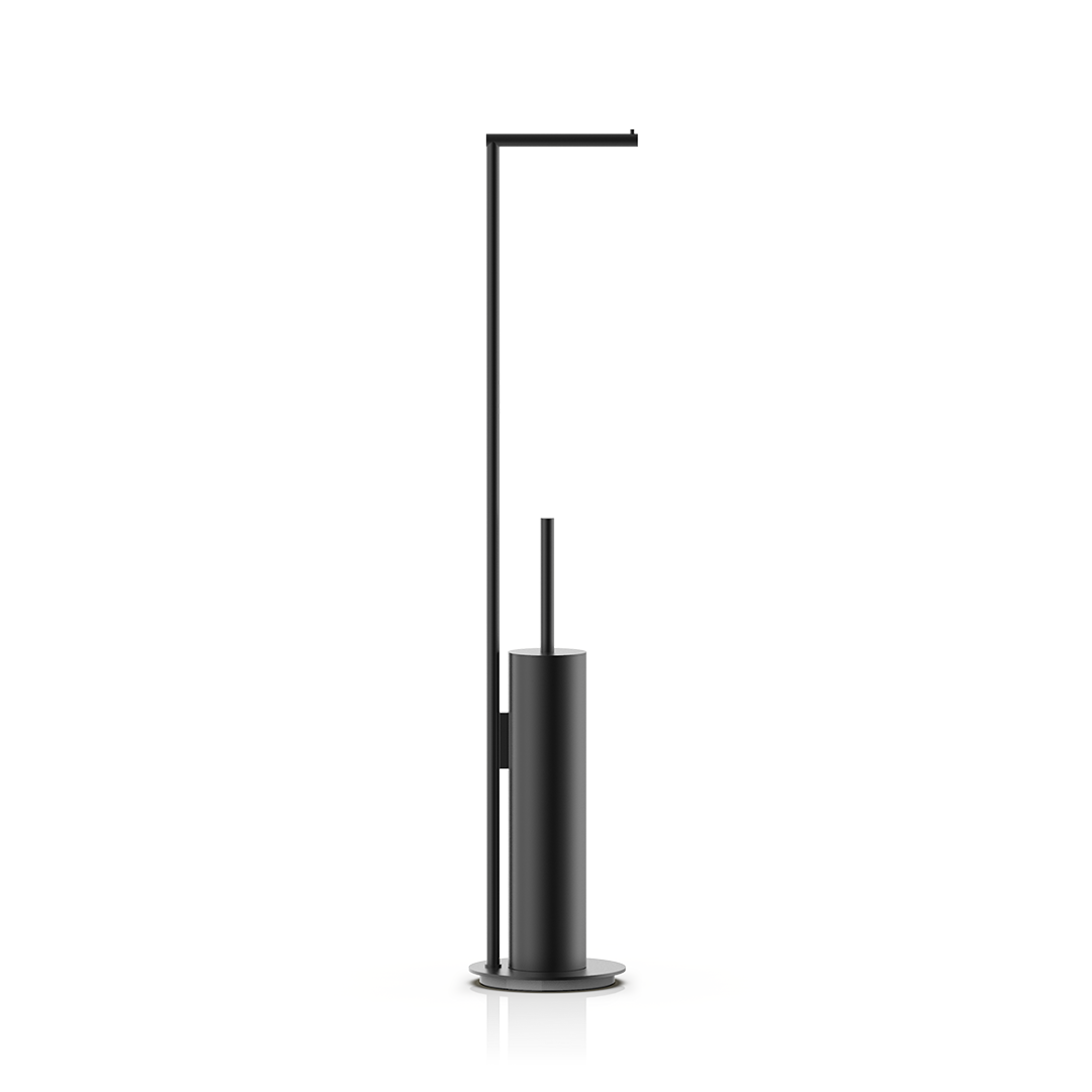 Decor Walther Mikado MK SBK WC-Bürste Stand Chrom Messing