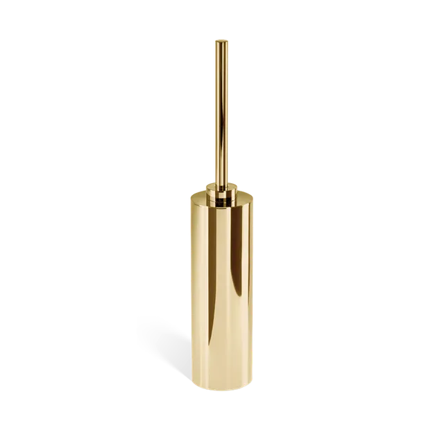 Decor Walther Century SBG WC Bürste Stand Chrom Messing