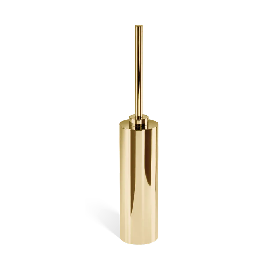 Decor Walther Century SBG WC Bürste Stand Chrom Messing