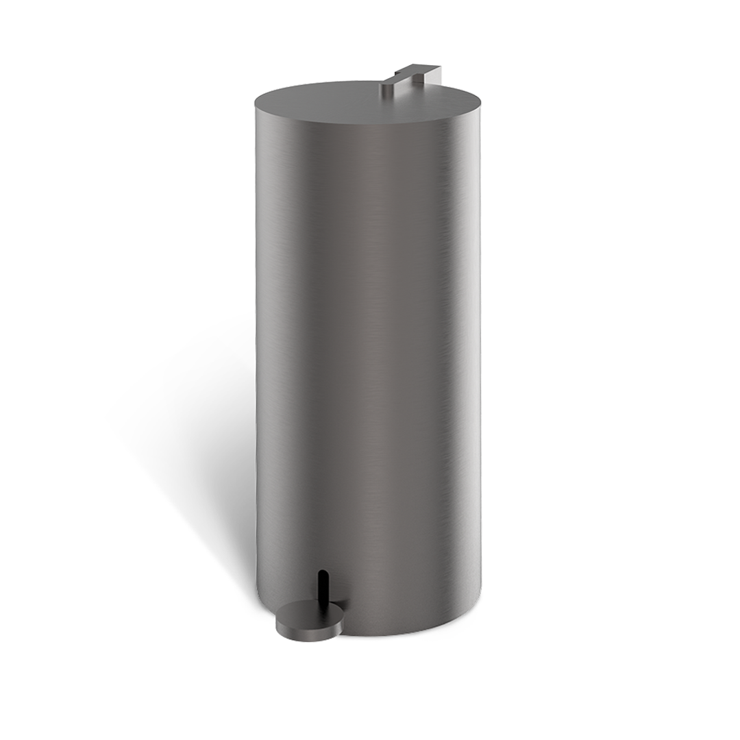 Decor Walther Classic Bin 3 Treteimer 2,6 L Chrom