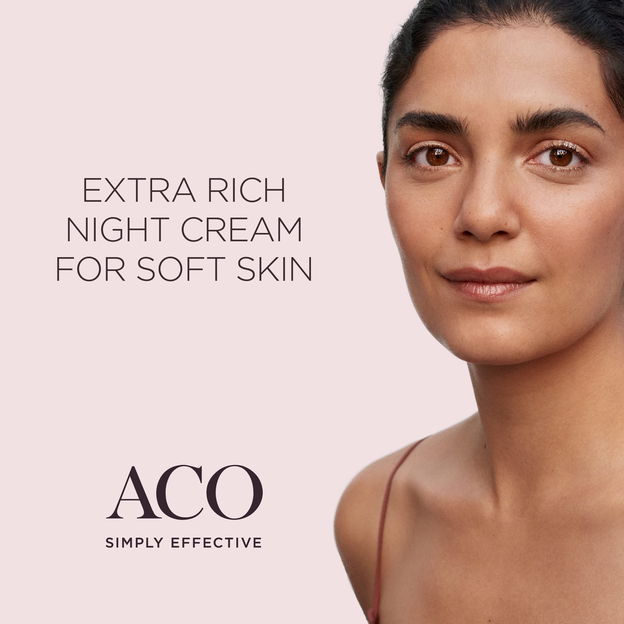 ACO Everyday Heroes Night Cream Nachtcreme 50 ml parfümfrei