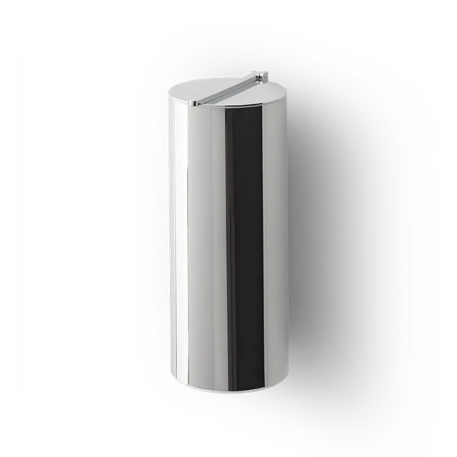 Decor Walther Bin 4 Treteimer Wandmontage Soft-Close Metall
