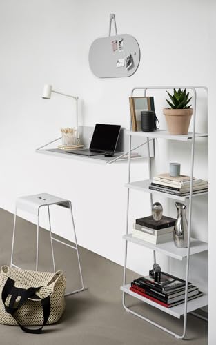 Zone Denmark A-Collection A-Bulletin Board Magnettafel 60x30 Soft Grey