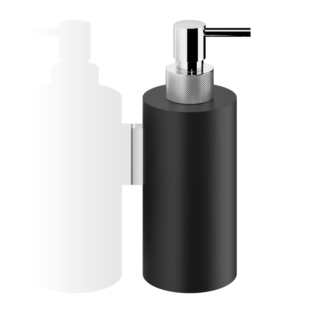 Decor Walther Club WSP 3 Wandseifenspender 150 ml Chrom