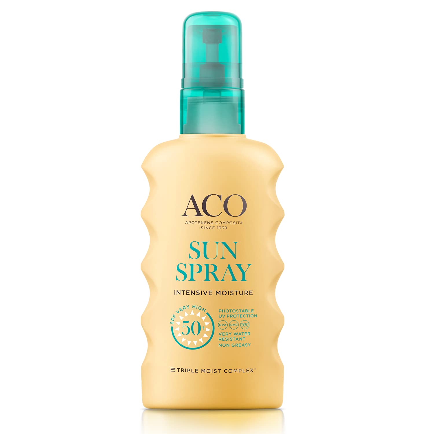 ACO Sun Intensive Moisture LSF 50+ Sonnenspray 175 ml parfümfrei