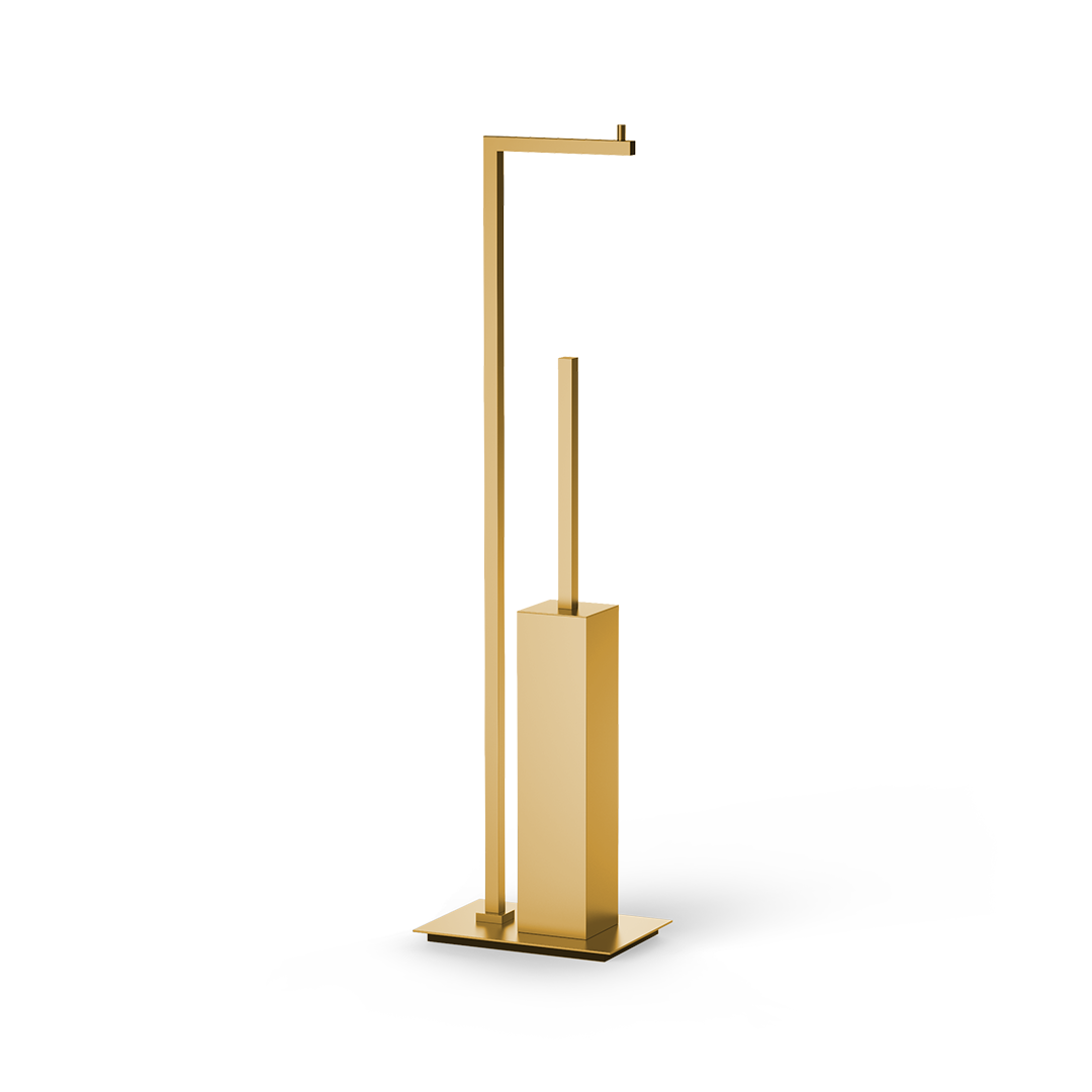 Decor Walther Corner CO SBK WC-Garnitur Chrom Stand