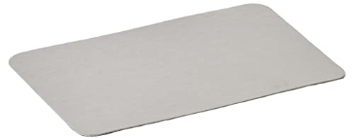Zone Denmark Home Office Mauspad Pebble Grau 30x20 cm