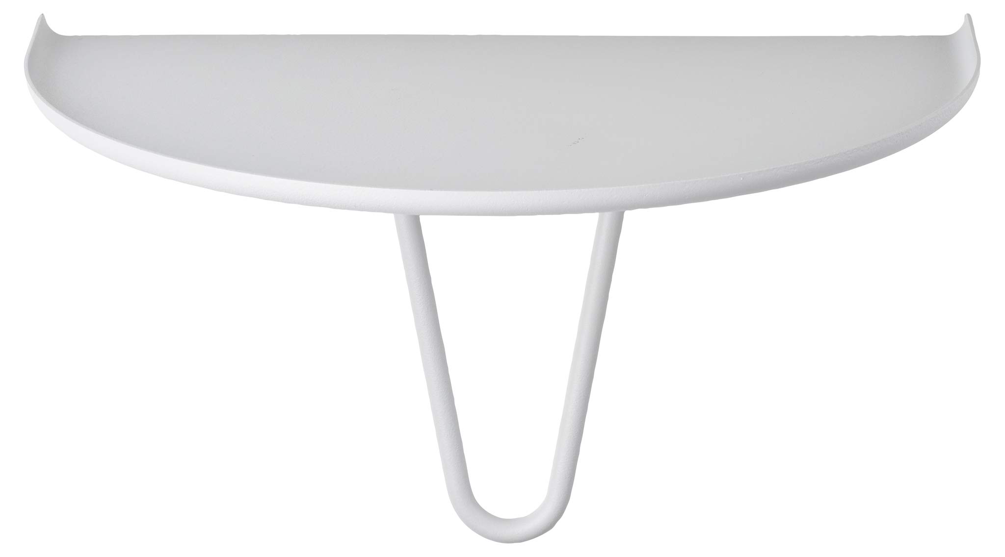 Zone Denmark A-Collection A-Shelf Wandregal 30x20 Grau Metall