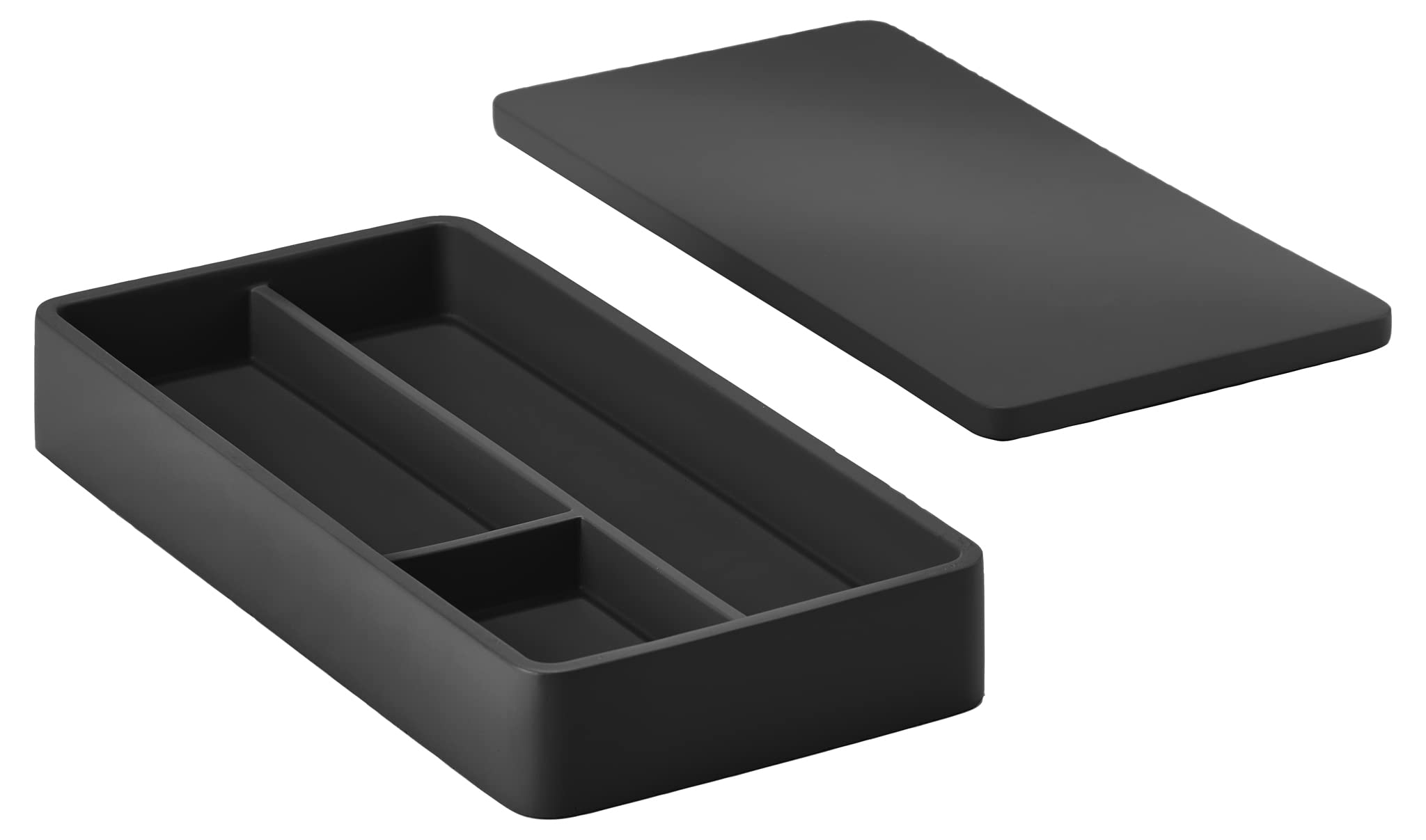 Zone Denmark Home Office Schreibtisch Organizer Schwarz 20x10 cm