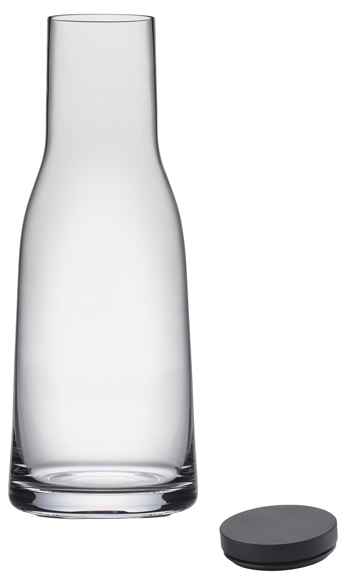 Zone Denmark Rocks Karaffe 1L Transparent mit Deckel Glas