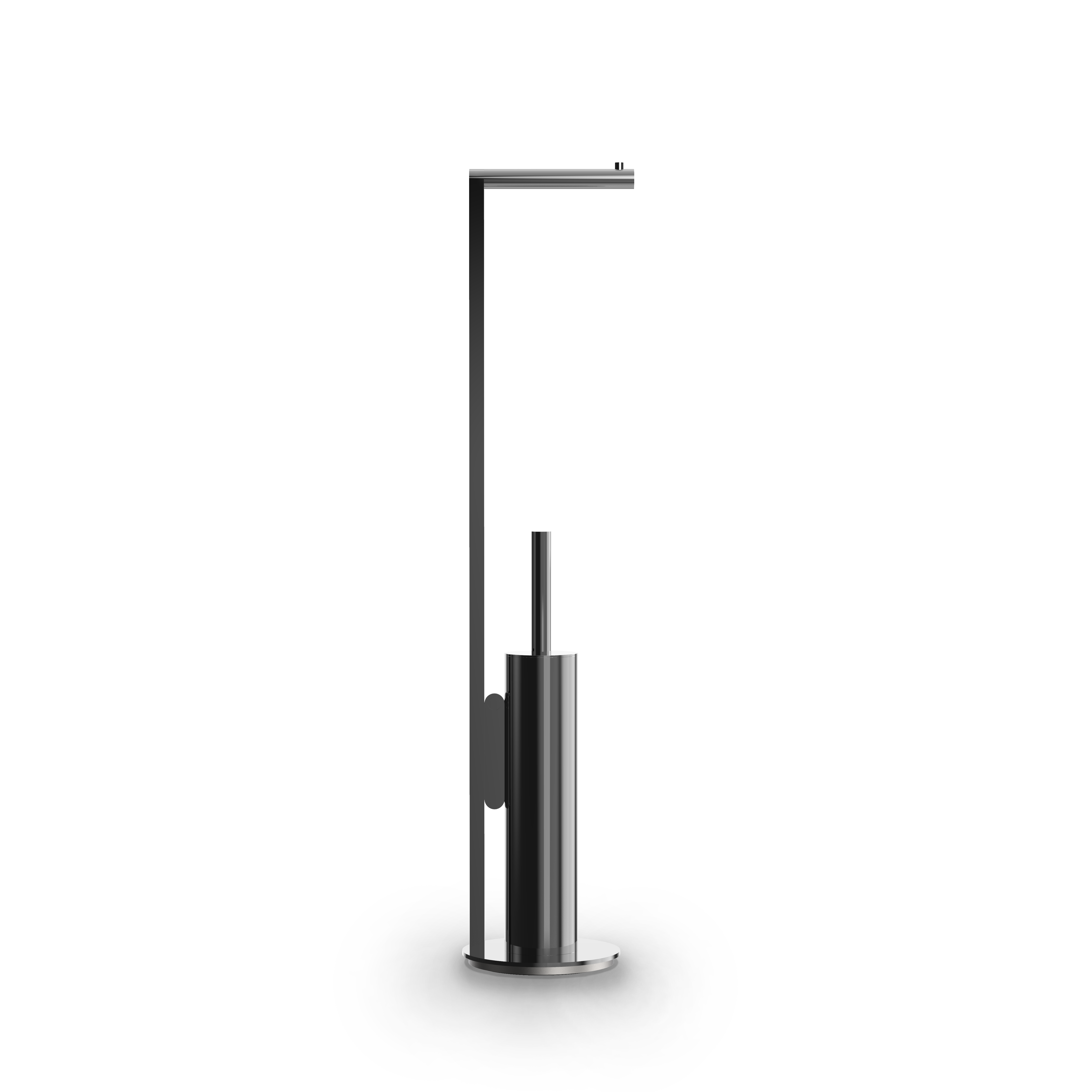 Decor Walther Soho SBK WC-Bürstenkombination Chrom