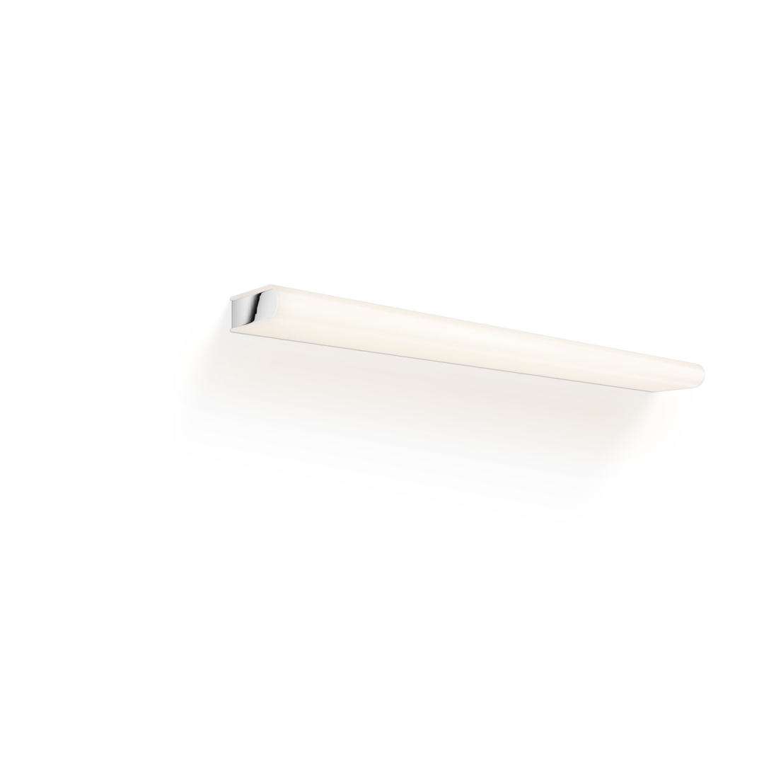 Decor Walther Bar Book LED Wandleuchte Chrom 15 cm dimmbar
