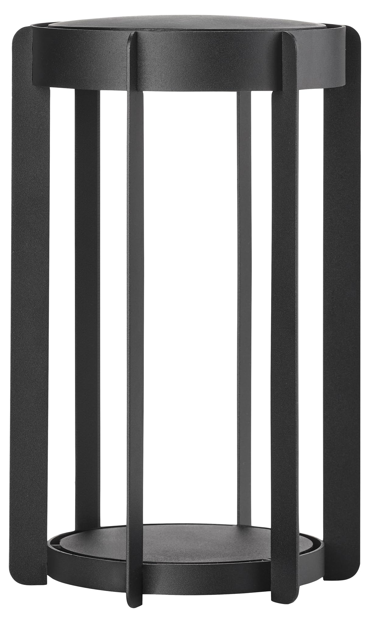 Zone Denmark Firefly Laterne Schwarz LED 30 cm dimmbar