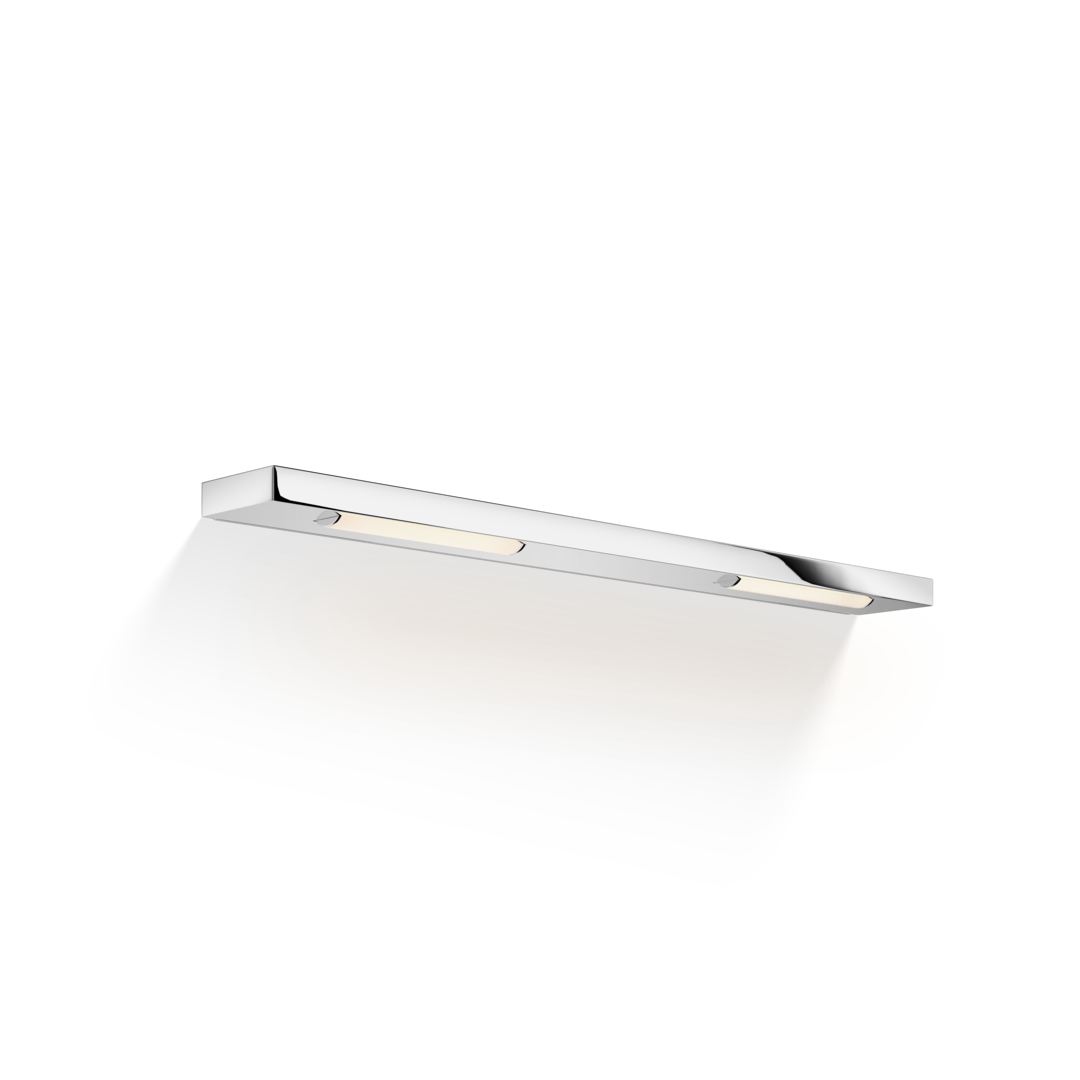 Decor Walther Bar Slim Wandleuchte Chrom 60 cm