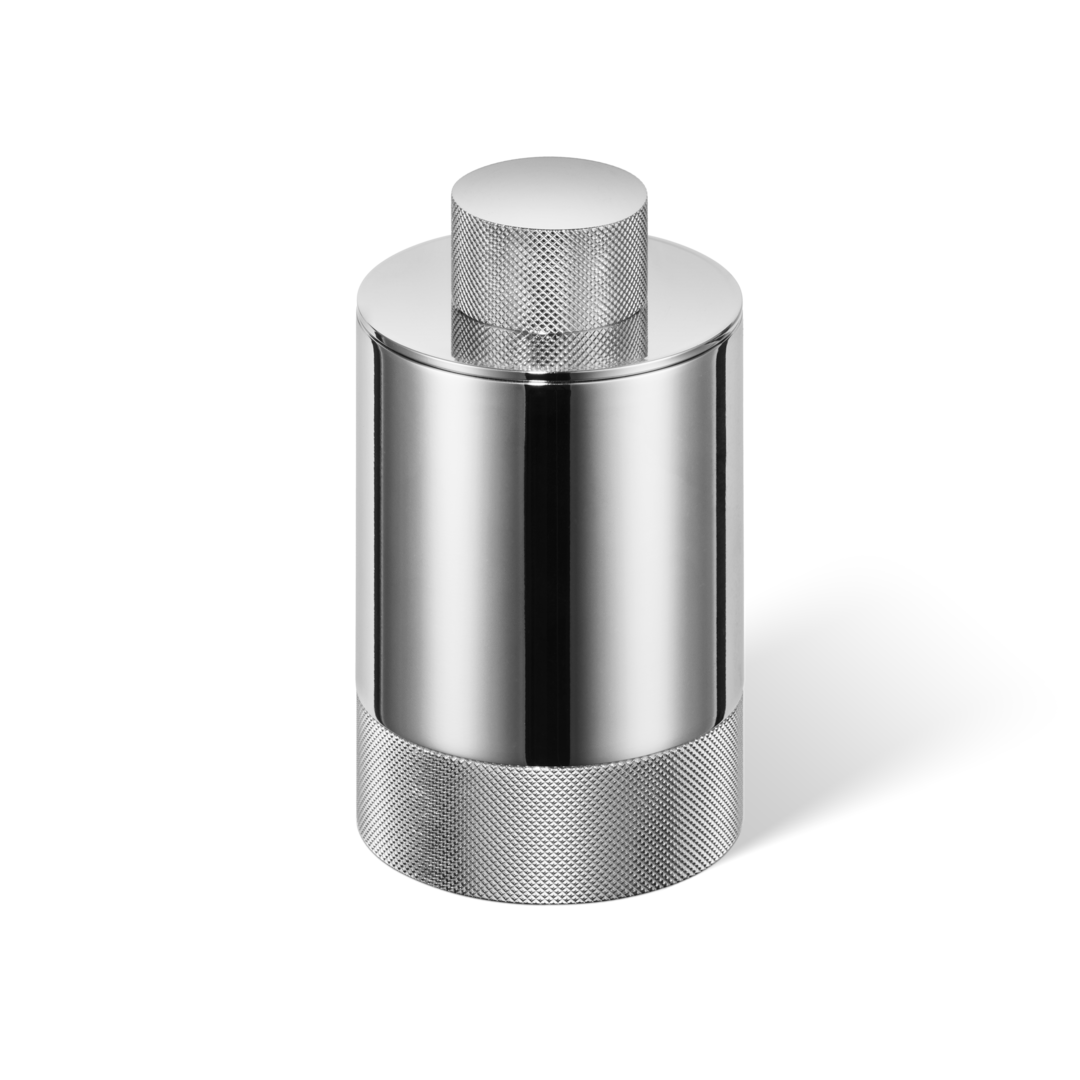 Decor Walther CLUB BMD 1 Utensiliendose 150ml Chrom Messing