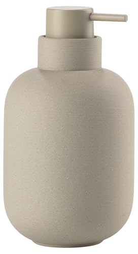 Zone Denmark Sensu Seifenspender Keramik Taupe 300 ml
