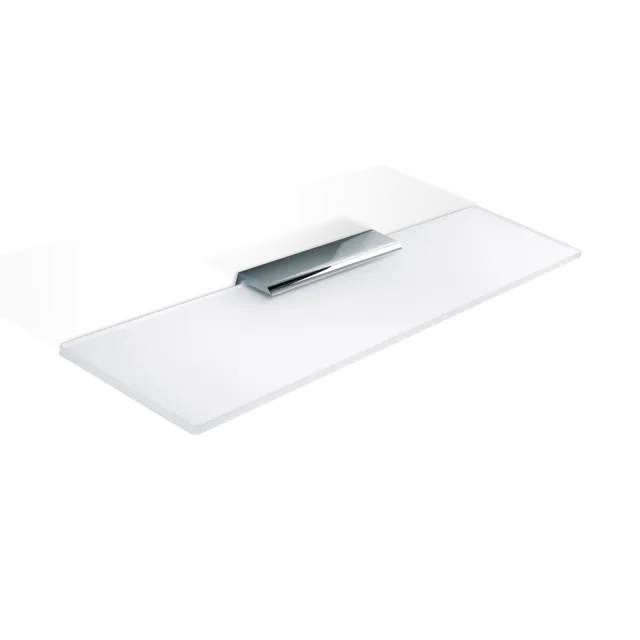 Decor Walther Classic TB GLA Glasablage Chrom 60cm Wandmodell