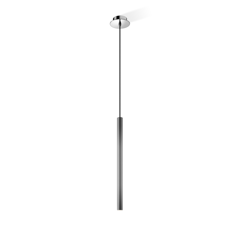 Decor Walther BAR PIPE Pendelleuchte Chrom dimmbar 60 cm