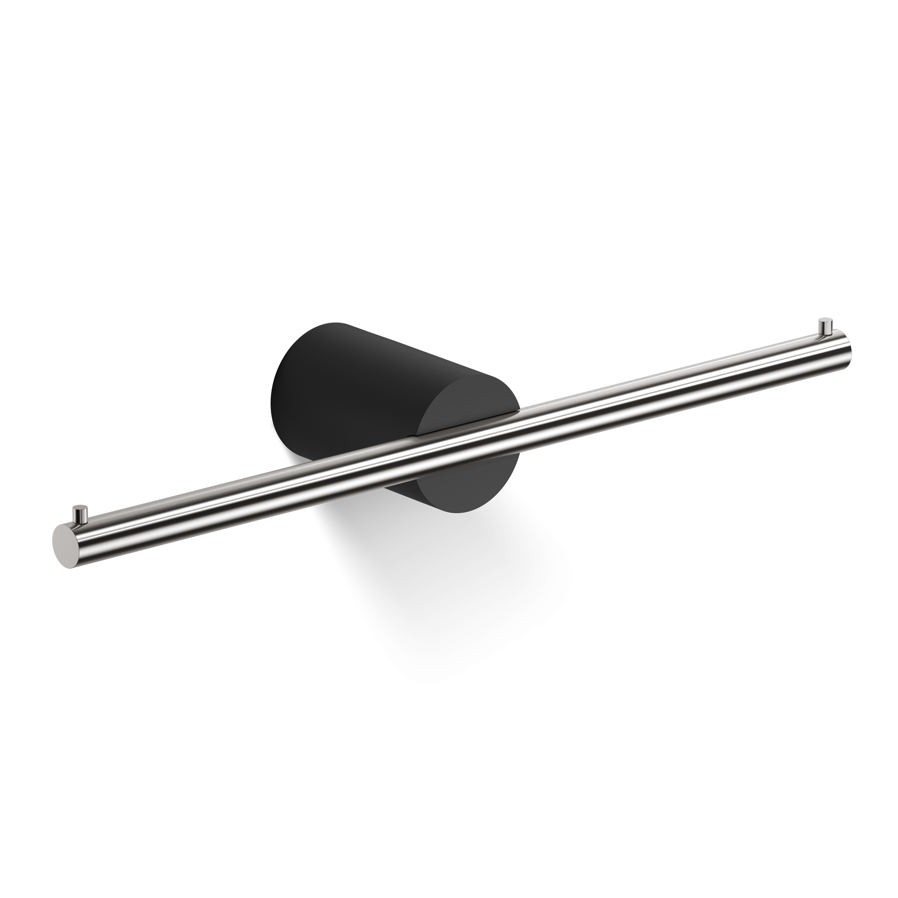 Decor Walther STONE TPH Toilettenpapierhalter Weiß Matt 16 cm