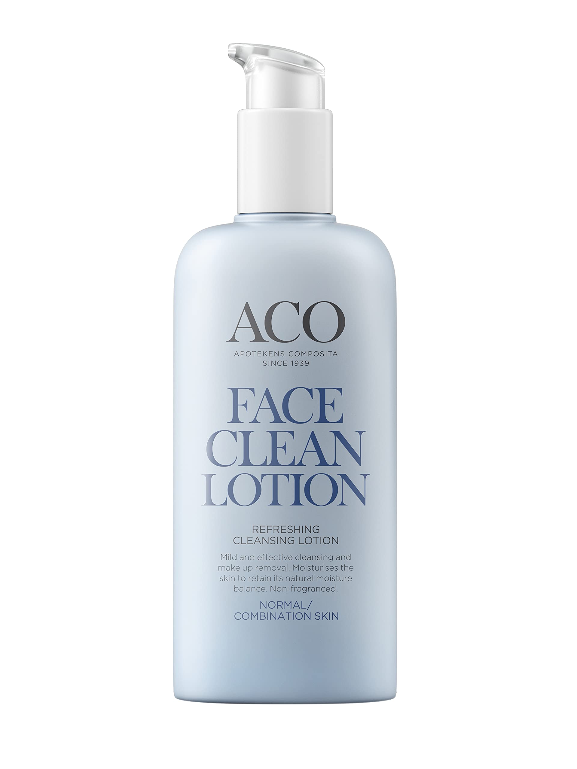 ACO Everyday Heroes Cleansing Lotion Reinigungsmilch 200ml mild