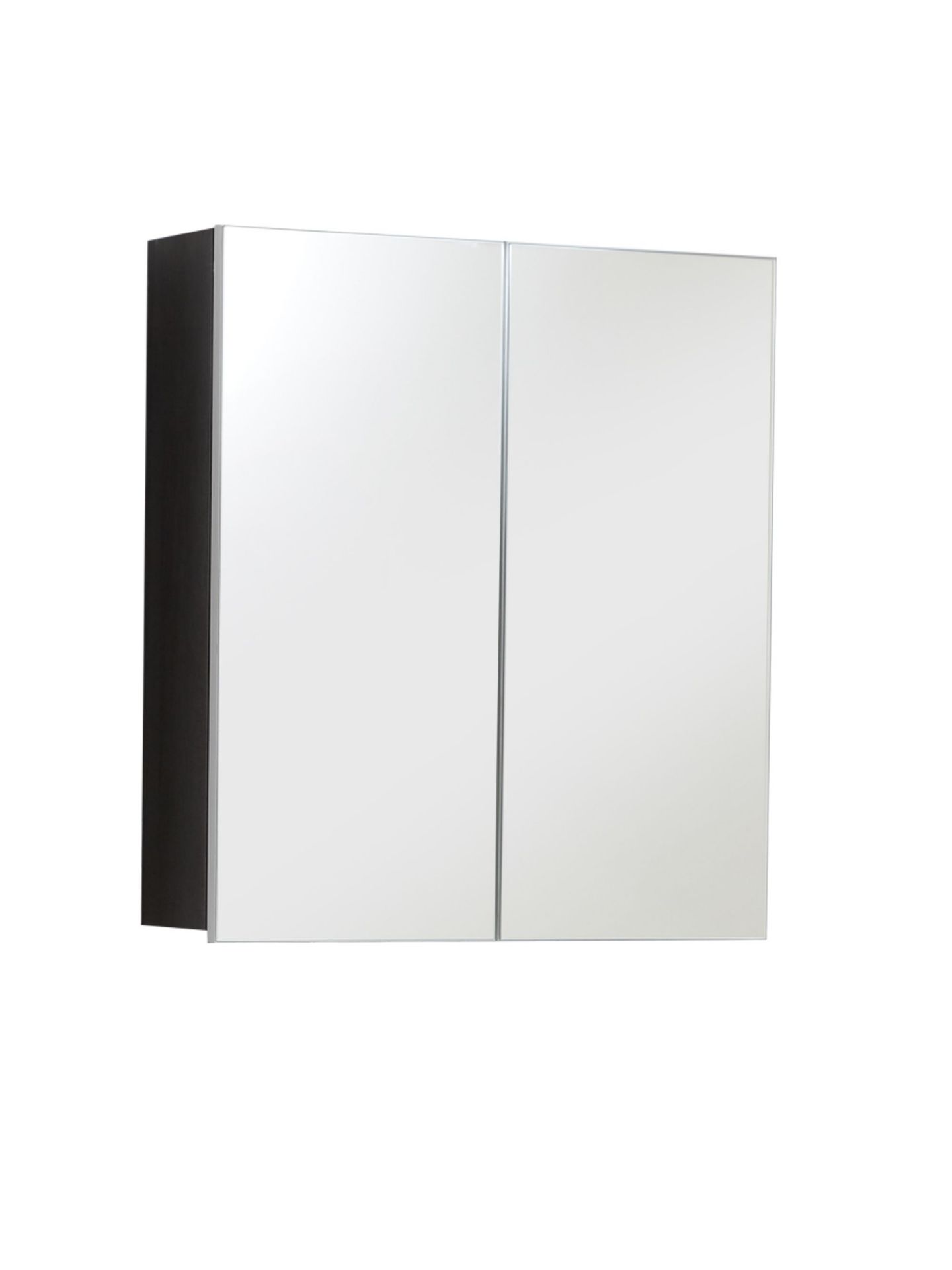 trendteam Line Spiegelschrank Rauchsilber Spiegelglas