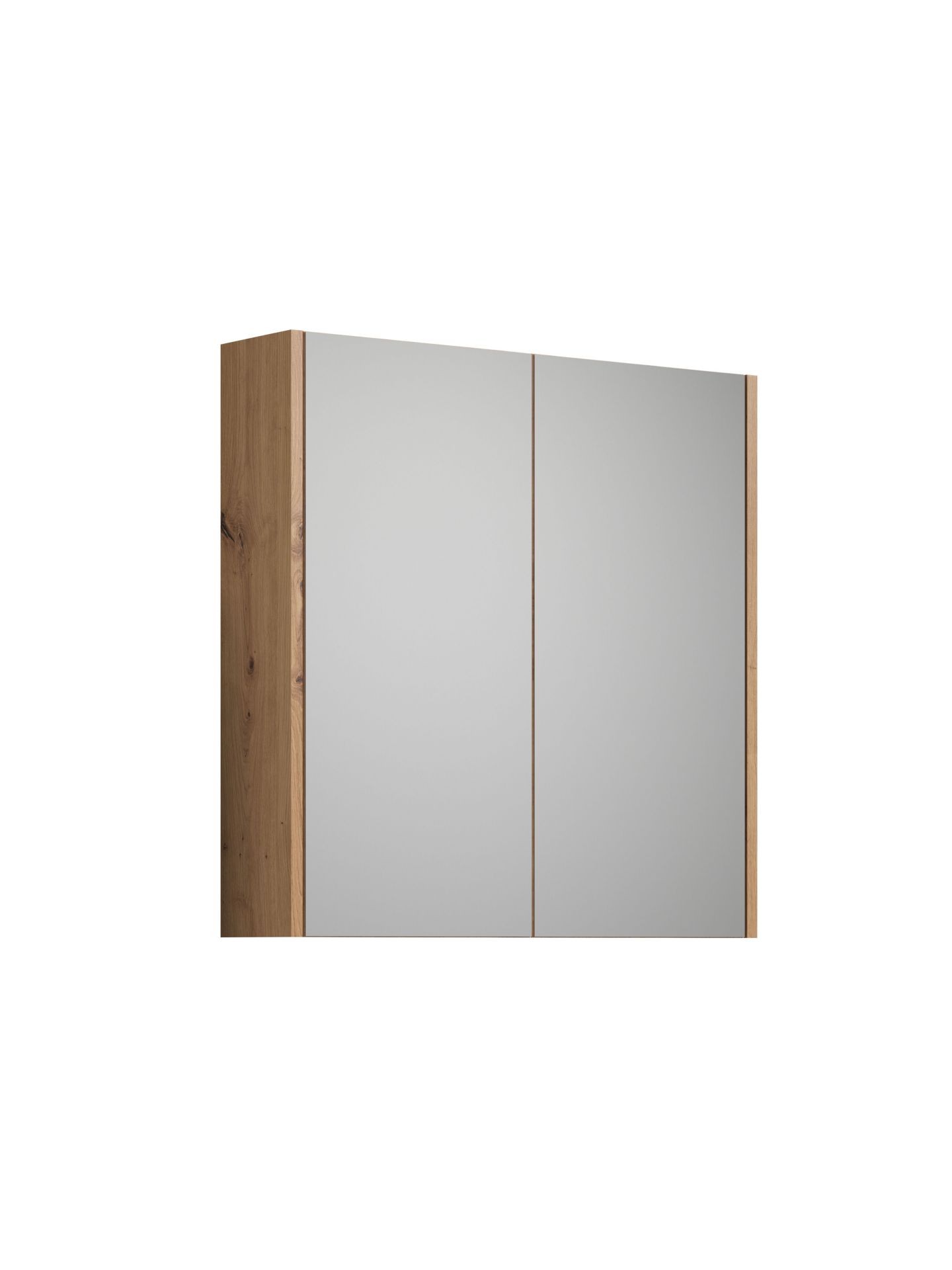 trendteam Touch Spiegelschrank Artisan Eiche / Spiegelglas