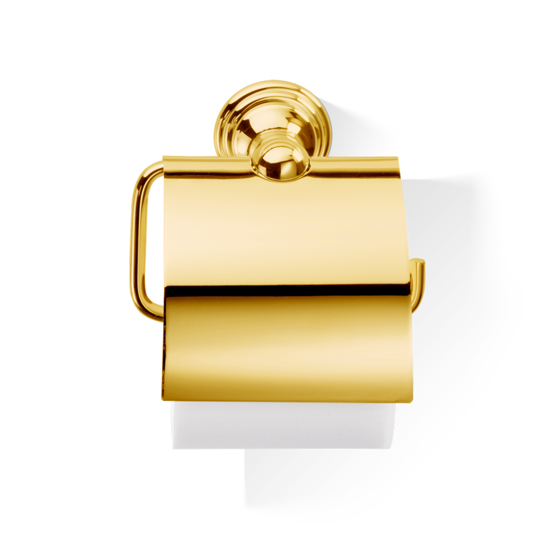 Decor Walther Classic CL TPH3 Toilettenpapierhalter Gold