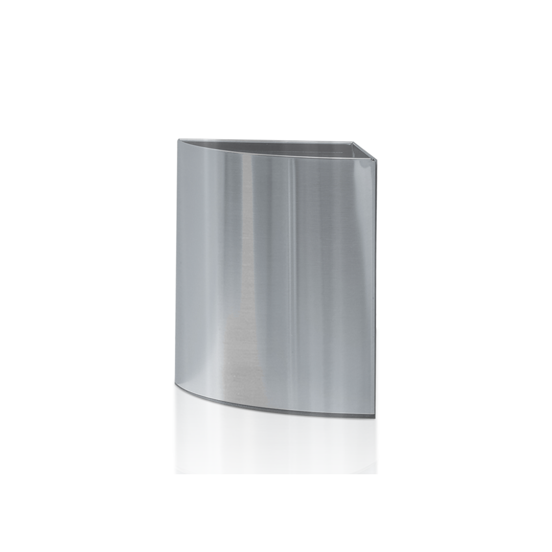 Decor Walther Classic DW 309 Papierkorb Edelstahl Poliert