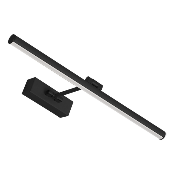 Decor Walther Bar Dim Eco 45 LED Wandleuchte Chrom 3000K