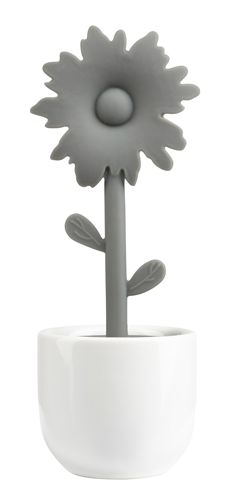 Zone Denmark Table Tee-Ei Blumentopf Silikon Grün