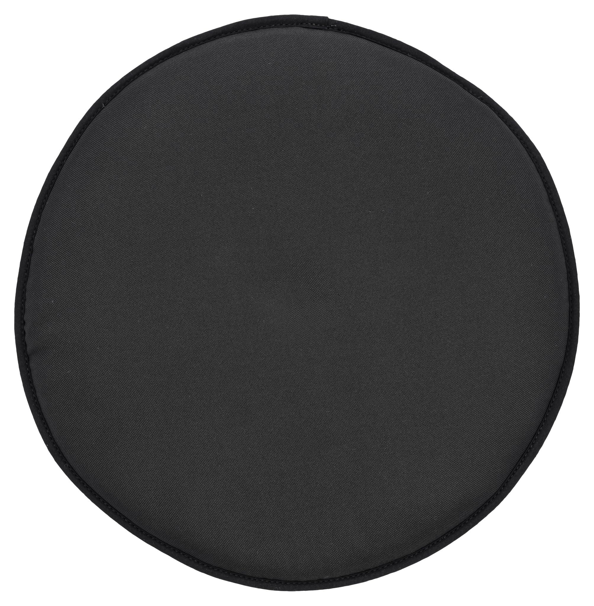 Zone Denmark Disc Sitzkissen Ø 33 cm Schwarz Magnet